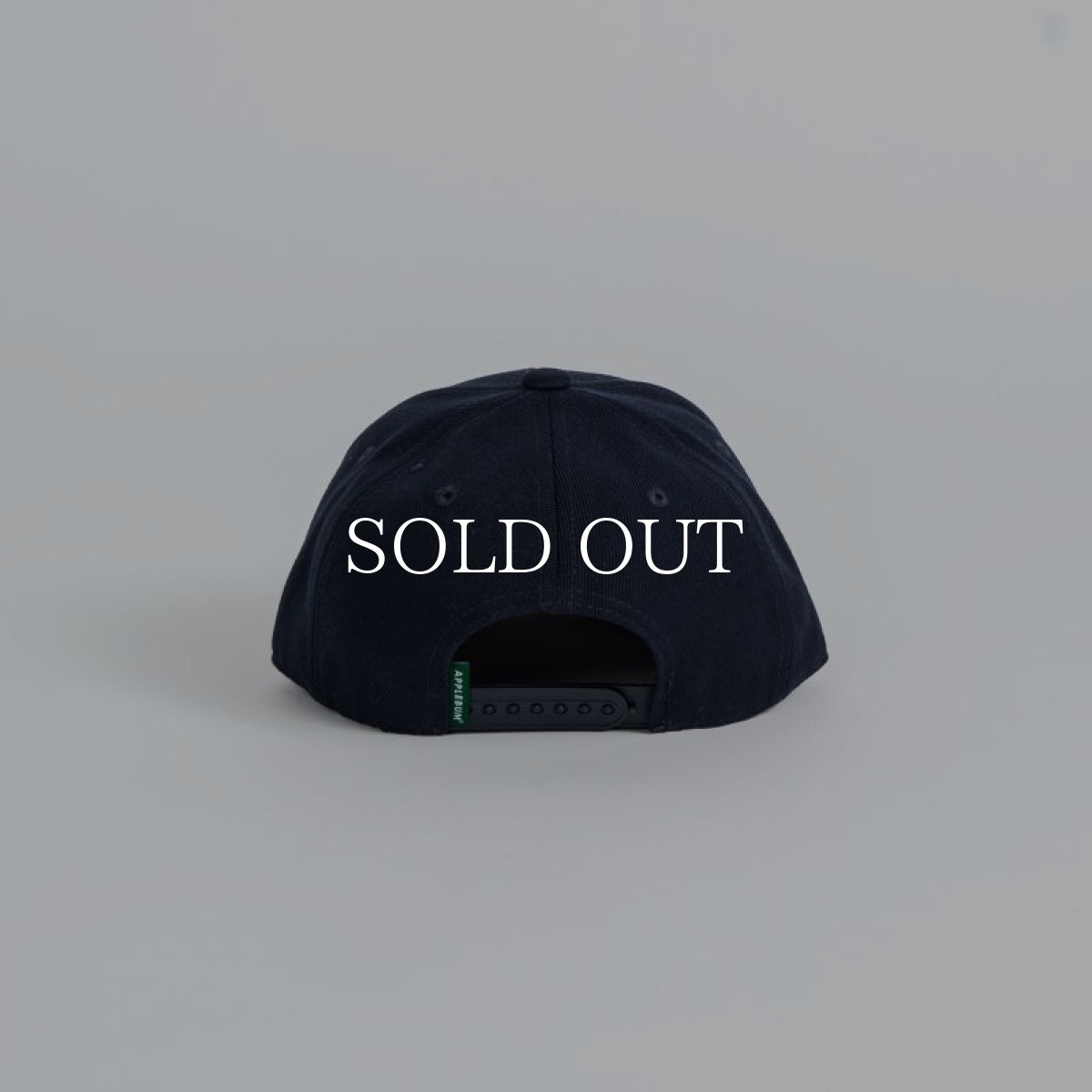 画像4: APPLEBUM  "A" Low Crown BB Cap (4)