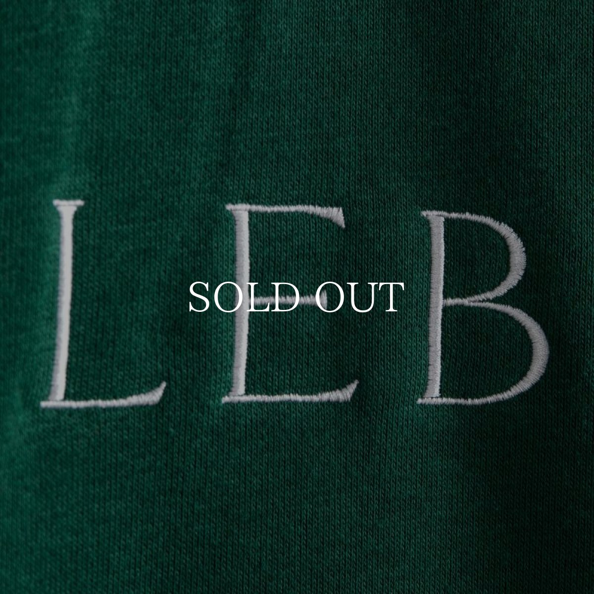 画像20: APPLEBUM  Museum Logo Sweat Parka (20)