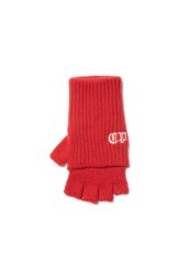 画像8: COOTIE   Lowgauge Fingerless Knit Glove (8)