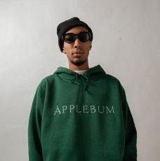 画像23: APPLEBUM  Museum Logo Sweat Parka (23)