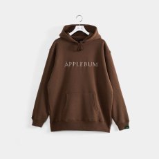 画像8: APPLEBUM  Museum Logo Sweat Parka (8)