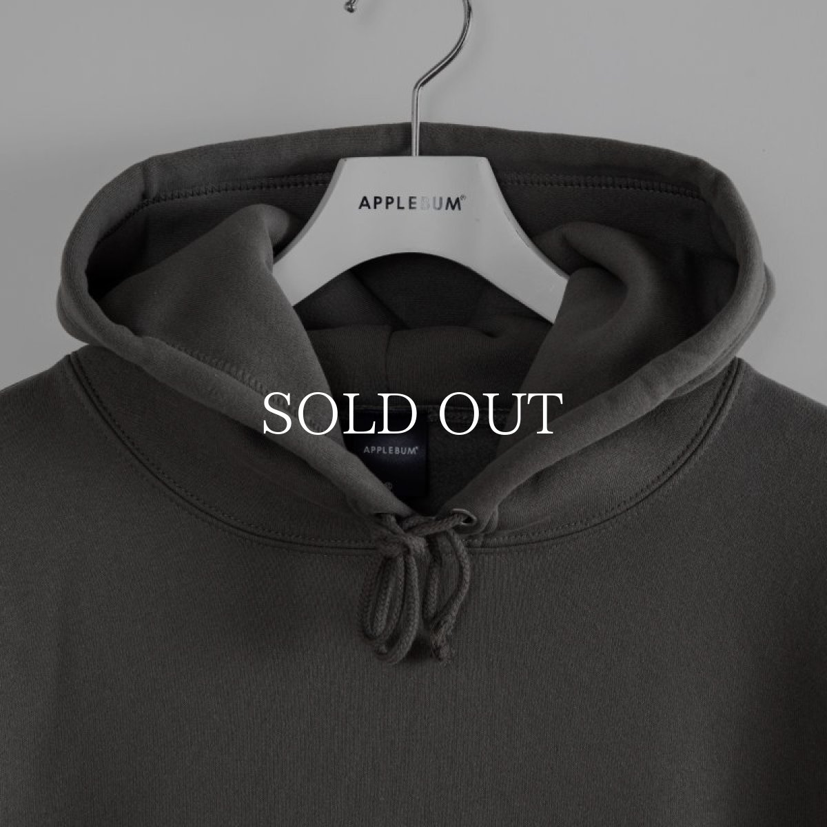 画像26: APPLEBUM  Museum Logo Sweat Parka (26)