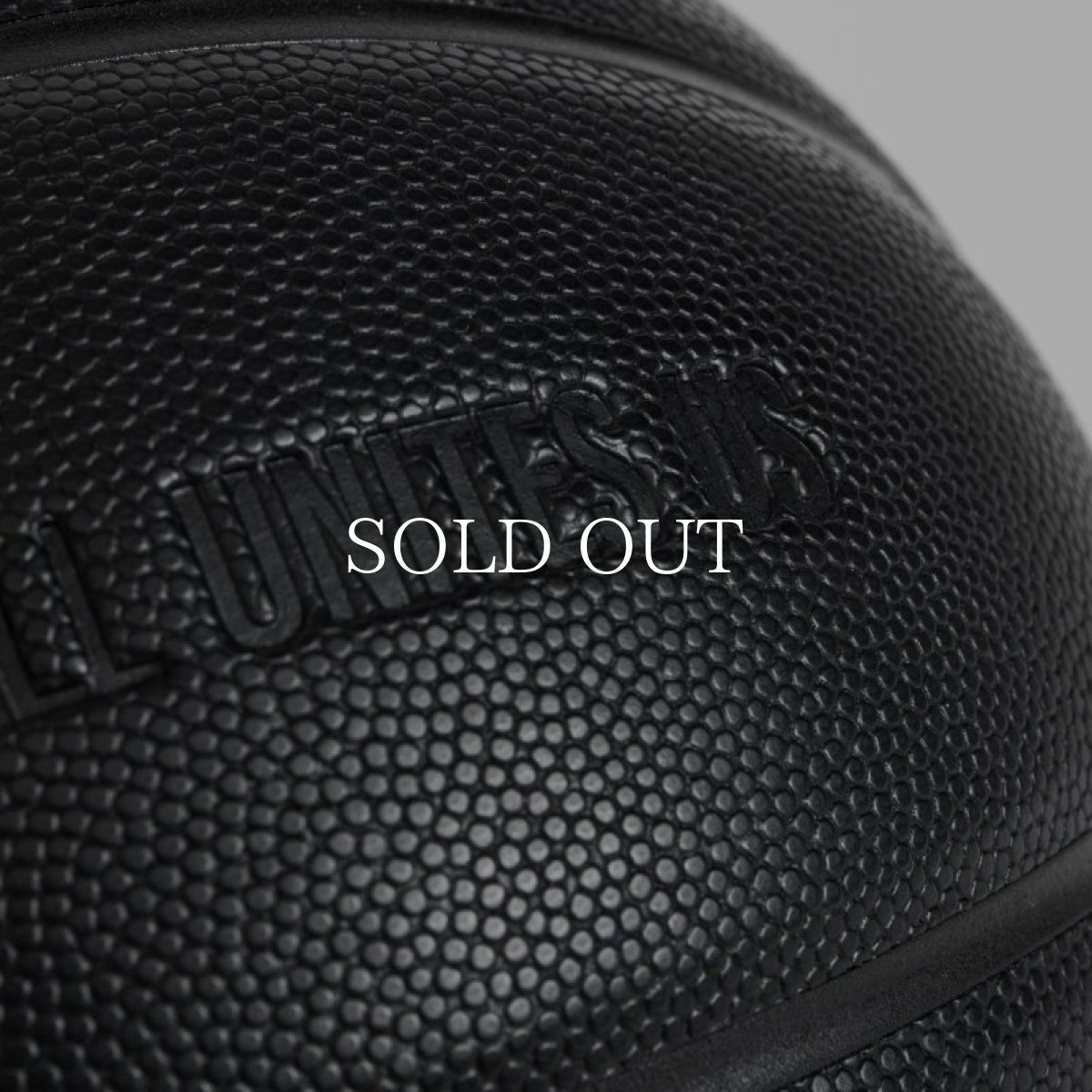 画像9: APPLEBUM  APPLEBUM×TACHIKARA "B.L.A.C.K." Basketball (9)