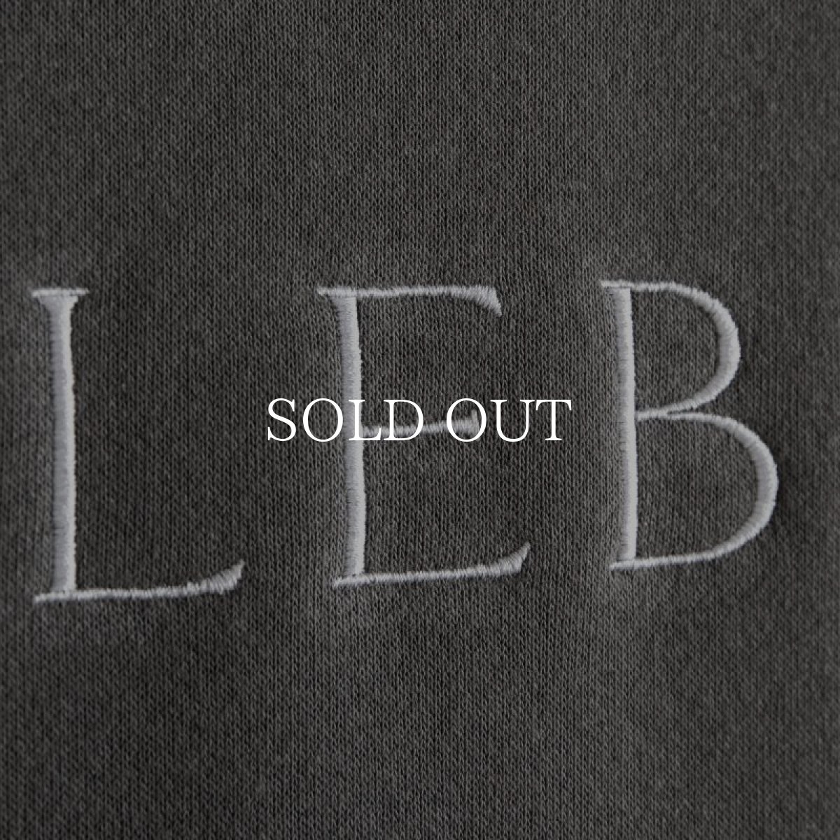 画像28: APPLEBUM  Museum Logo Sweat Parka (28)