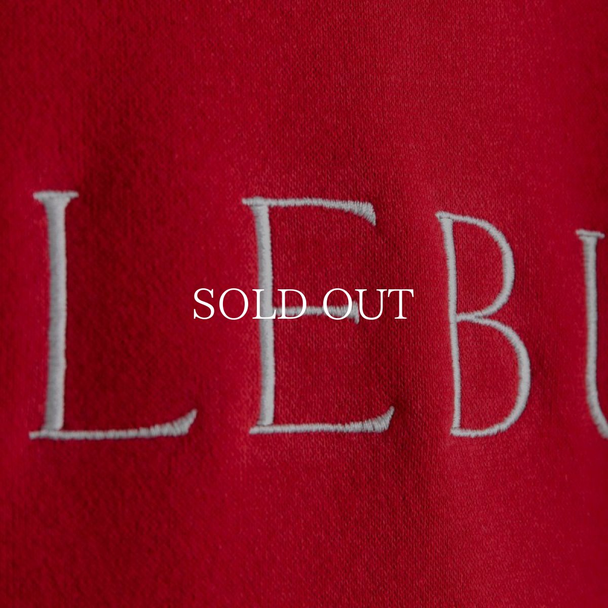 画像35: APPLEBUM  Museum Logo Sweat Parka (35)