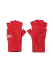 画像7: COOTIE   Lowgauge Fingerless Knit Glove (7)
