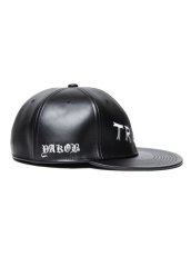 画像7: COOTIE   Leather 6 Panel Cap (Jakob Morley) (7)