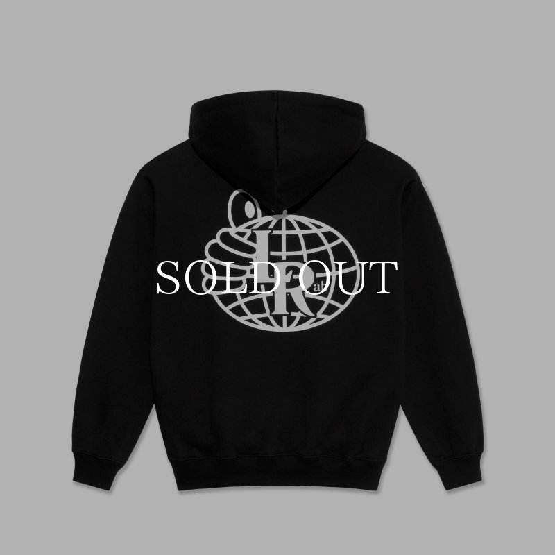 Last Resort AB Atlas Monogram Hoodie Atlas 公式通販