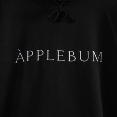 画像4: APPLEBUM  Museum Logo Sweat Parka (4)