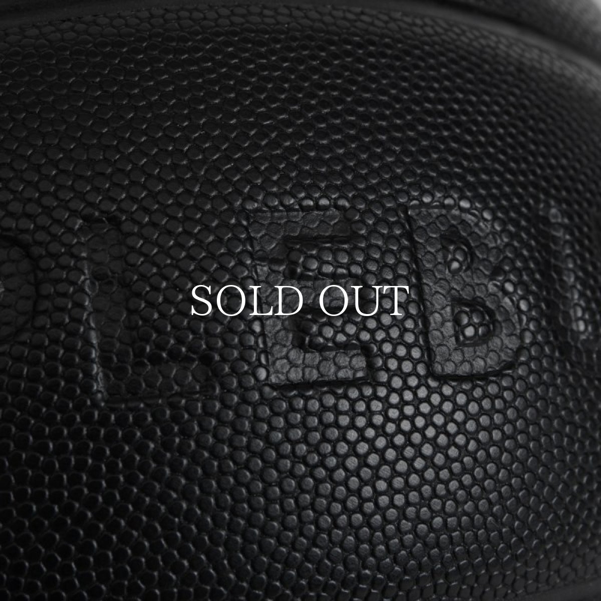 画像7: APPLEBUM  APPLEBUM×TACHIKARA "B.L.A.C.K." Basketball (7)