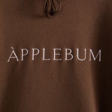 画像11: APPLEBUM  Museum Logo Sweat Parka (11)