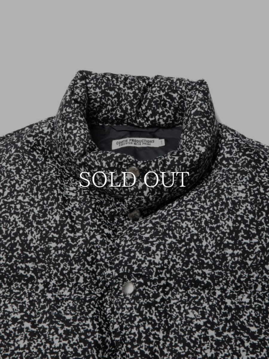 画像3: COOTIE   T/W Jacquard Down Vest (3)