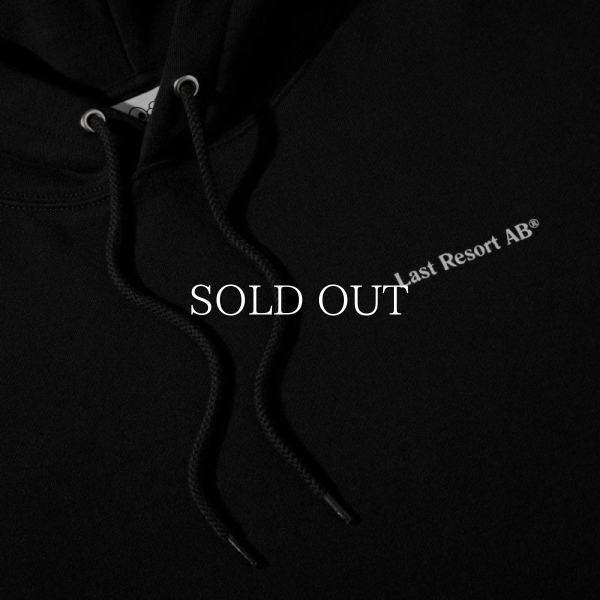 画像3: Last Resort AB  Atlas Monogram Hoodie (3)