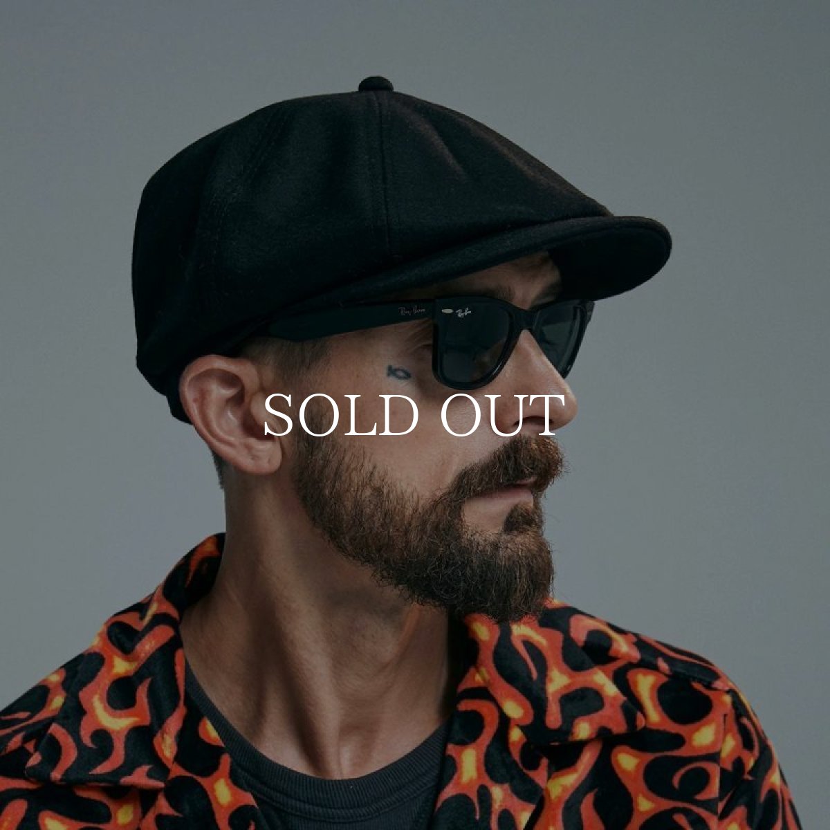 画像11: THE H.W.DOG&CO.  L/W WTN CAP (11)