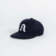 画像2: APPLEBUM  "A" Low Crown BB Cap (2)