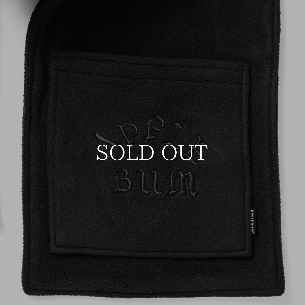 画像5: APPLEBUM  Fleece Muffler (5)