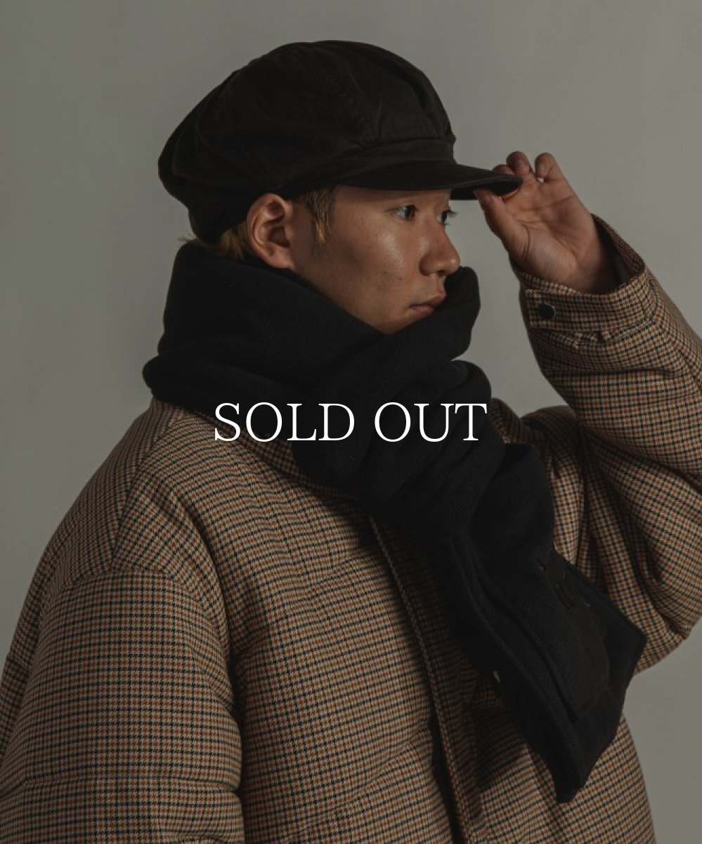 画像3: APPLEBUM  Fleece Muffler (3)