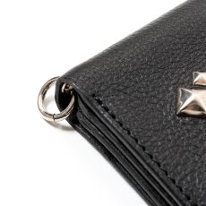 画像4: CALEE  STUDS LEATHER MULTI CASE WALLET (4)