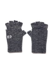 画像5: COOTIE   Lowgauge Fingerless Knit Glove (5)
