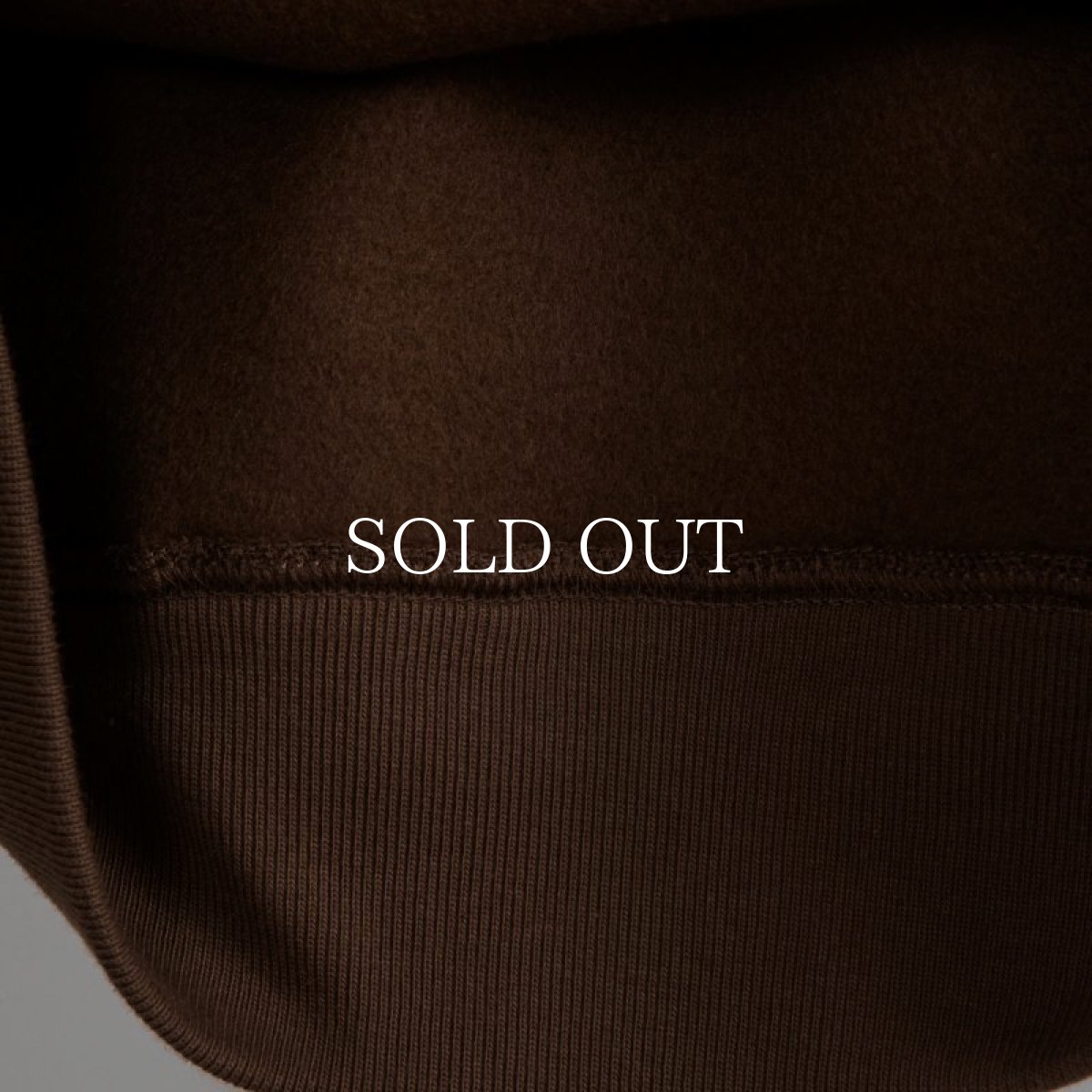 画像14: APPLEBUM  Museum Logo Sweat Parka (14)