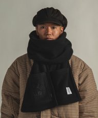 画像2: APPLEBUM  Fleece Muffler (2)