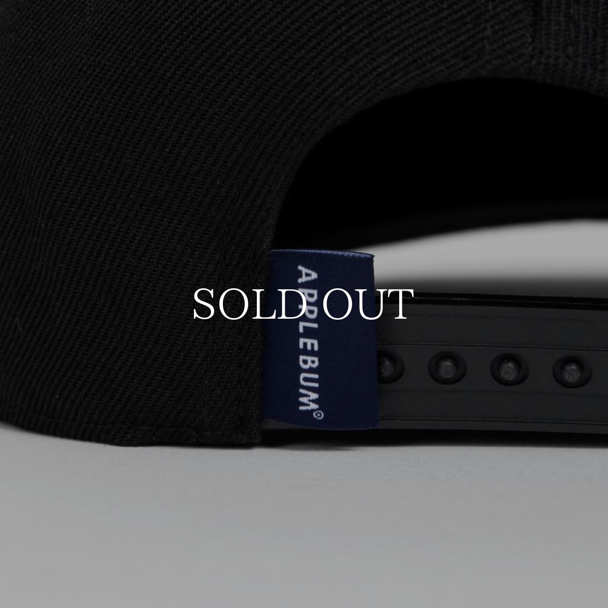 画像6: APPLEBUM  "APPLEBUM computer" Low Crown BB Cap (6)