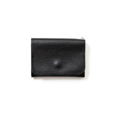 画像2: CALEE  STUDS LEATHER MULTI CASE WALLET (2)