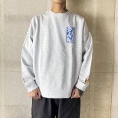 画像11: PORKCHOP GARAGE SUPPLY  O.P.SQUARE SWEAT (11)