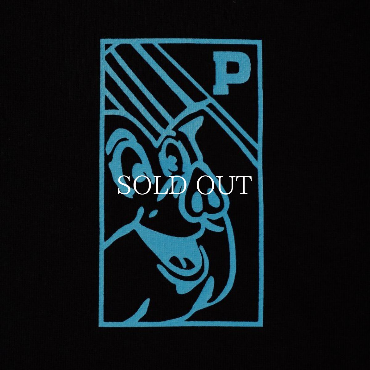 画像5: PORKCHOP GARAGE SUPPLY  O.P.SQUARE ZIP UP HOODIE (5)