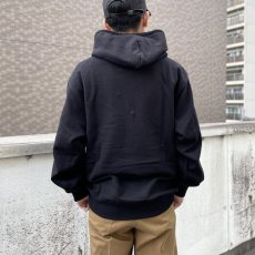 画像10: PORKCHOP GARAGE SUPPLY  CALLI SCRIPT HOODIE (10)