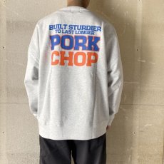 画像12: PORKCHOP GARAGE SUPPLY  O.P.SQUARE SWEAT (12)