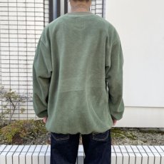 画像8: CHALLENGER  C/N END WAR FLEECE (8)