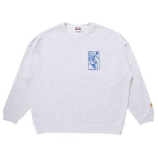 画像1: PORKCHOP GARAGE SUPPLY  O.P.SQUARE SWEAT (1)