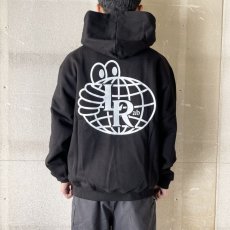 画像6: Last Resort AB  Atlas Monogram Hoodie (6)