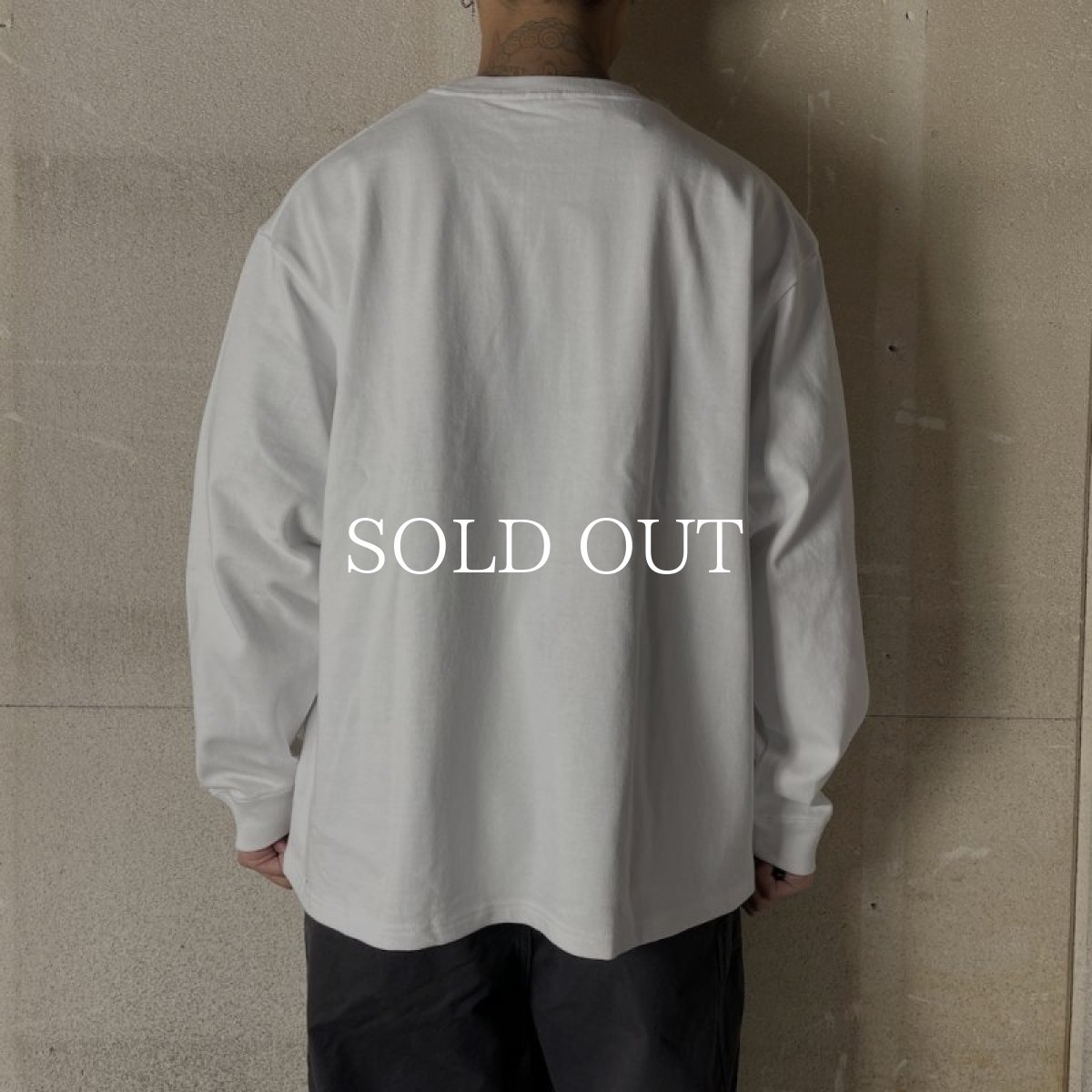 画像8: APPLEBUM  "Brotherly Bond" Heavy Weight L/S T-shirt (8)