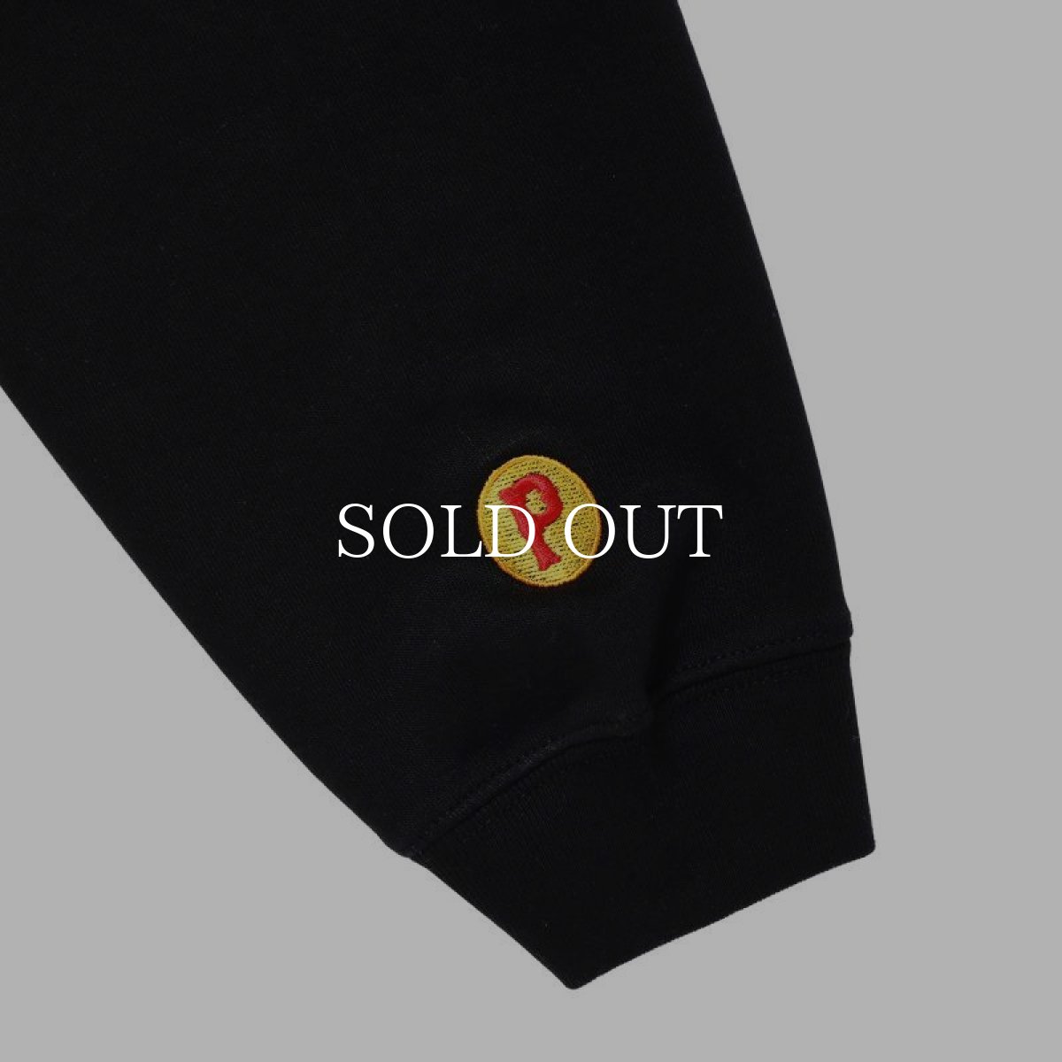 画像4: PORKCHOP GARAGE SUPPLY  O.P.SQUARE ZIP UP HOODIE (4)