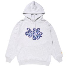 画像5: PORKCHOP GARAGE SUPPLY  CALLI SCRIPT HOODIE (5)