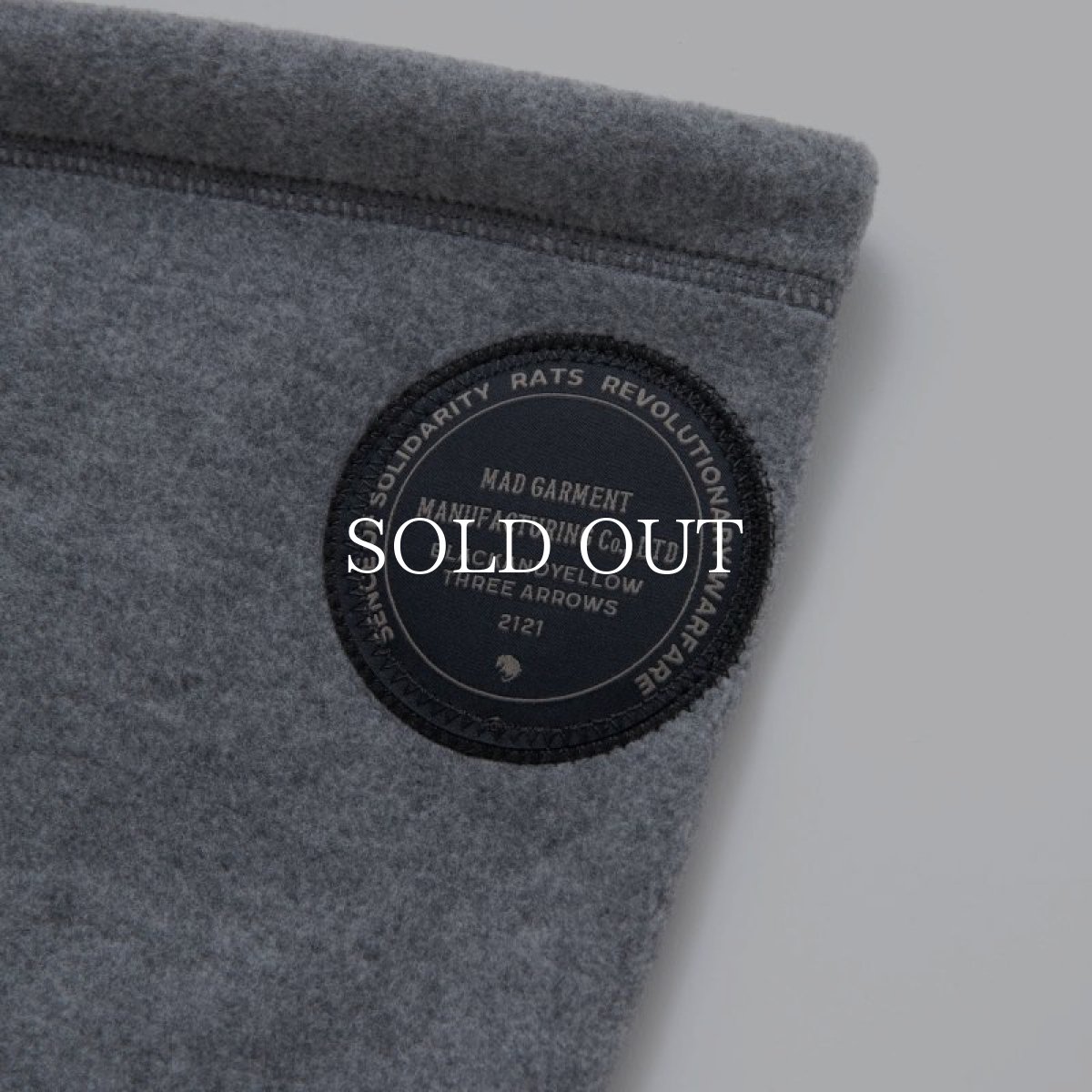 画像4: RATS  NECK WARMER (4)