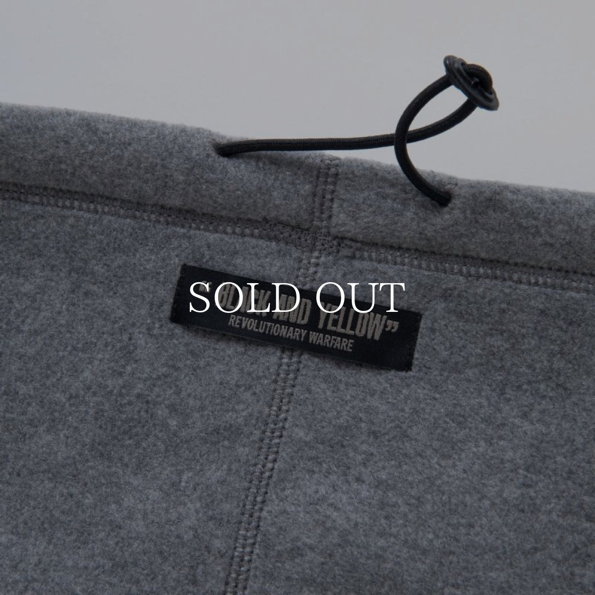 画像5: RATS  NECK WARMER (5)