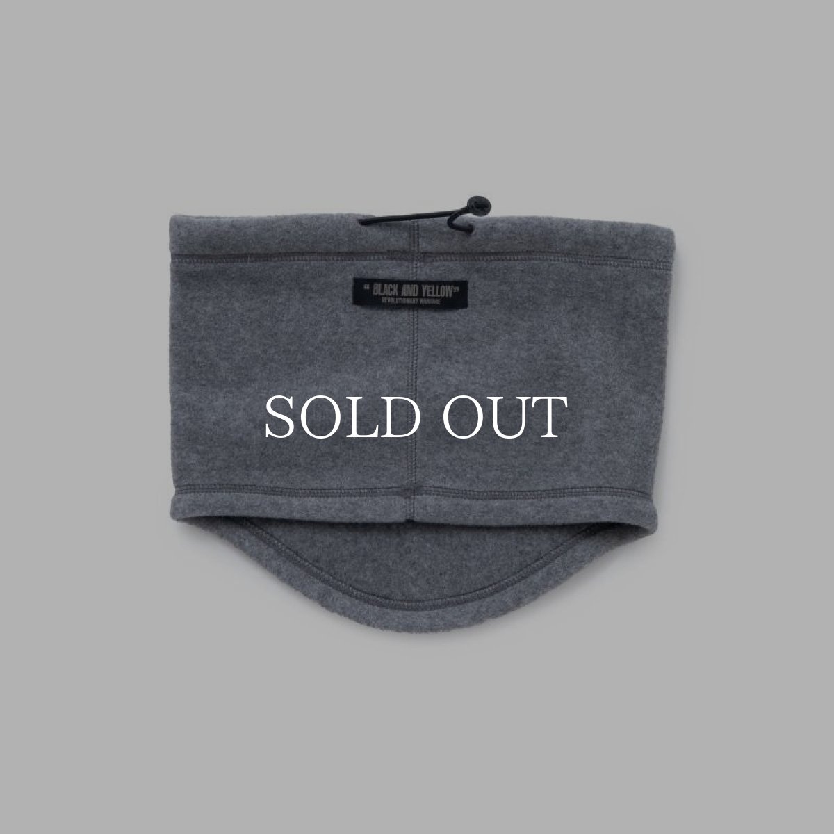 画像3: RATS  NECK WARMER (3)