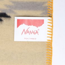 画像10: Liberaiders  NANGA X LIBERAIDERS FOLKLORE BLANKET (10)