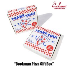画像2: COOKMAN  ピザギフトボックス Pizza Gift BOX (2)