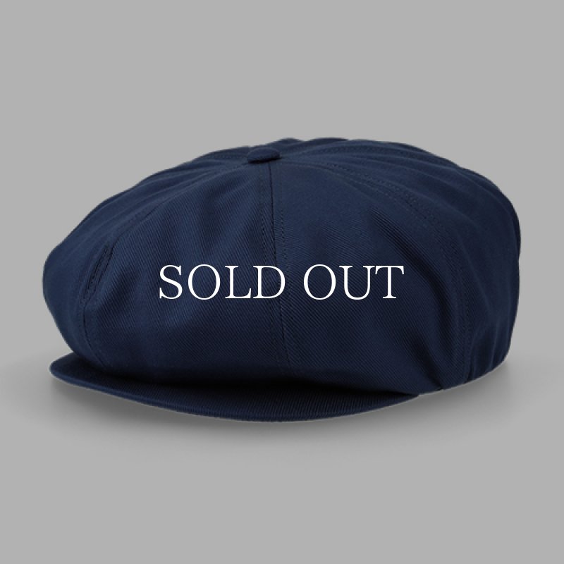 STANDARD CALIFORNIA SD Twill News Boy Cap OTCOE080 公式通販