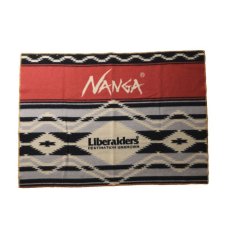 画像6: Liberaiders  NANGA X LIBERAIDERS FOLKLORE BLANKET (6)