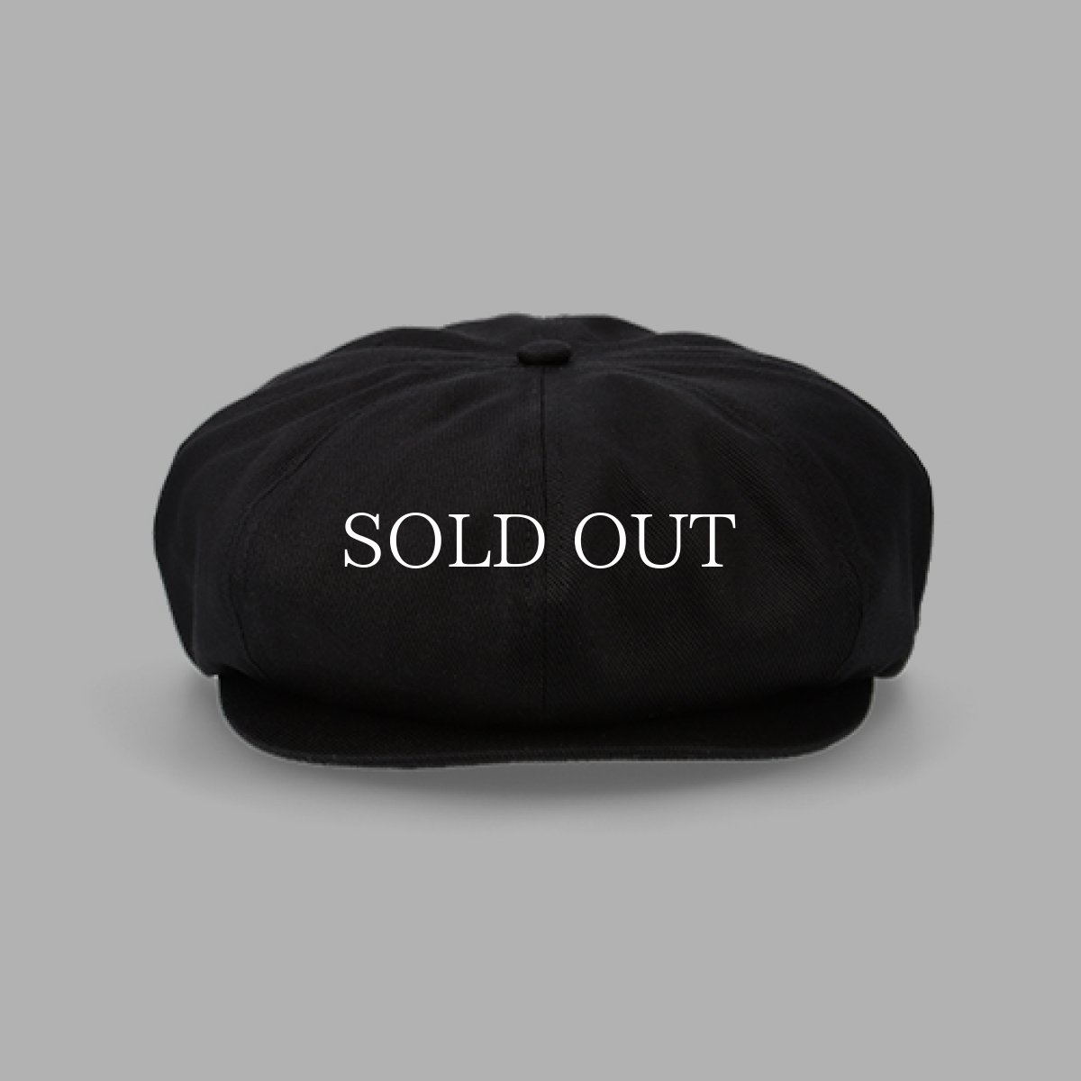 画像2: STANDARD CALIFORNIA  SD Twill News Boy Cap (2)