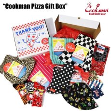 画像8: COOKMAN  ピザギフトボックス Pizza Gift BOX (8)