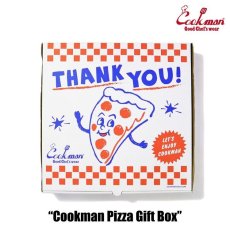 画像1: COOKMAN  ピザギフトボックス Pizza Gift BOX (1)