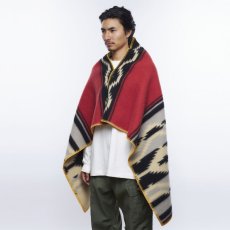 画像4: Liberaiders  NANGA X LIBERAIDERS FOLKLORE BLANKET (4)