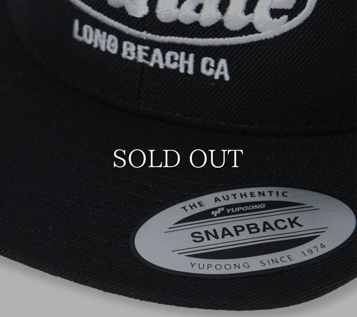 画像4: CUTRATE  CUTRATE LOGO EMBROIDERY CAP (4)