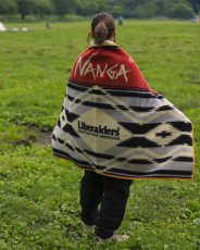 画像13: Liberaiders  NANGA X LIBERAIDERS FOLKLORE BLANKET (13)